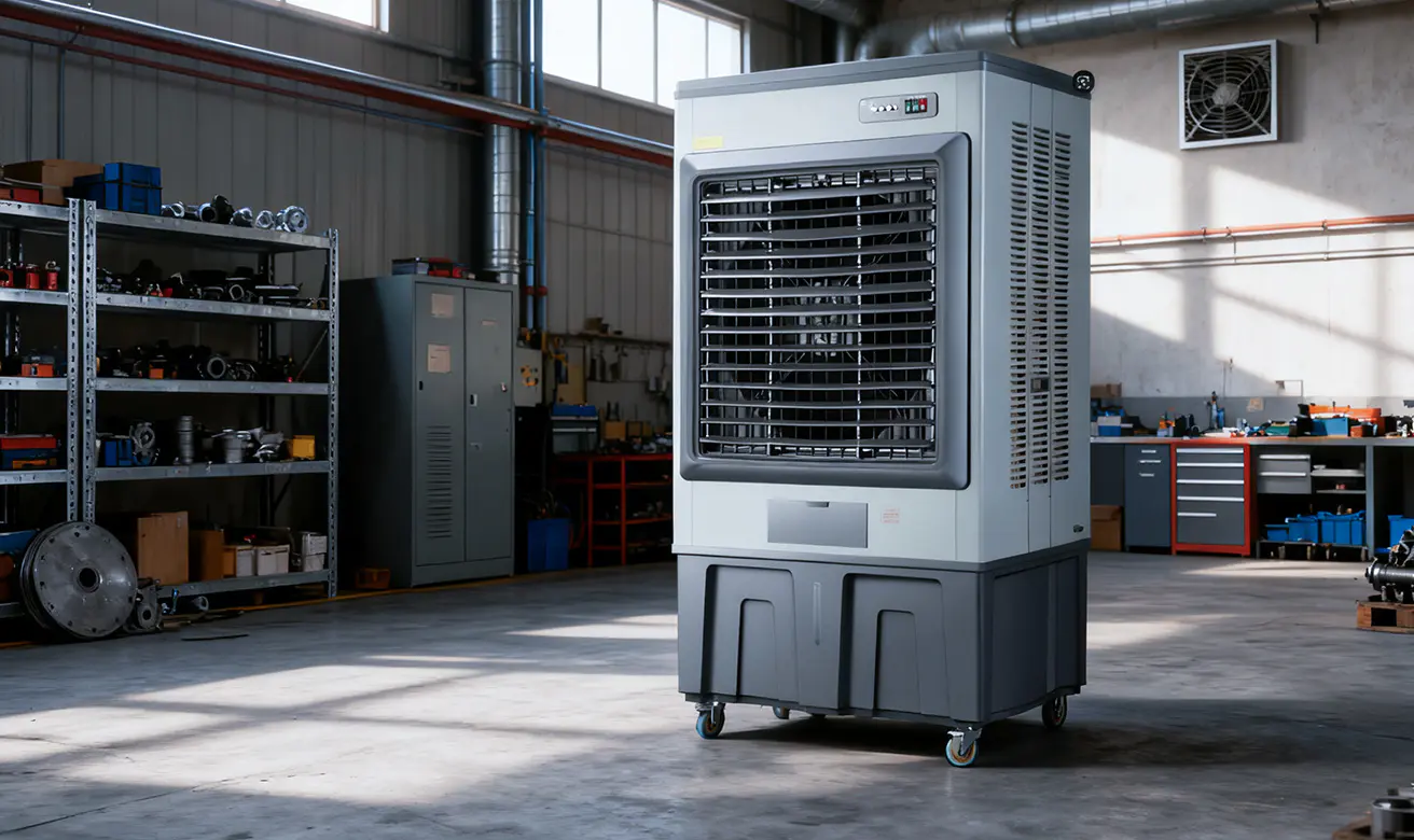 Industrial Evaporative Cooler Motor