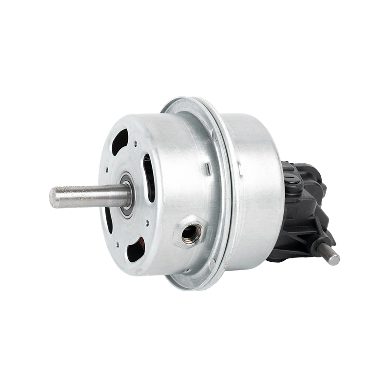 3-Speed Adjustable High-Power Oscillating Industrial Fan Motor