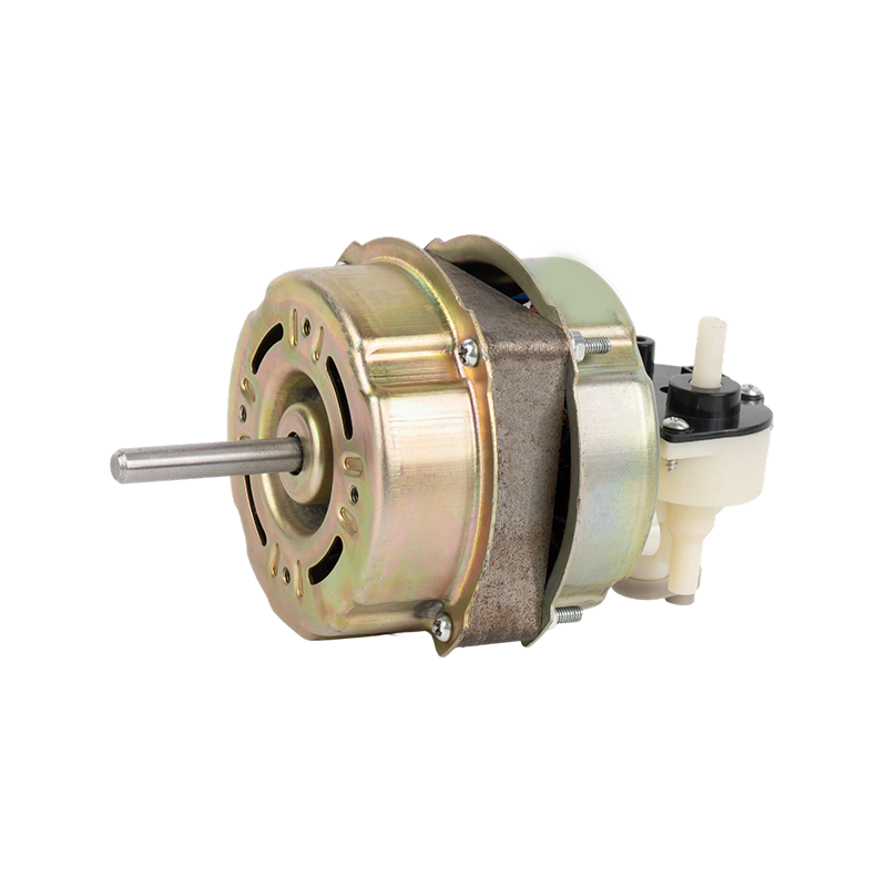 3-Speed Adjustable High-Power Oscillating Industrial Fan Motor
