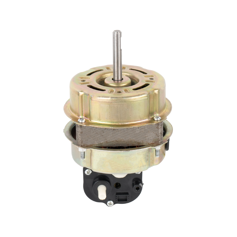 3-Speed Adjustable High-Power Oscillating Industrial Fan Motor