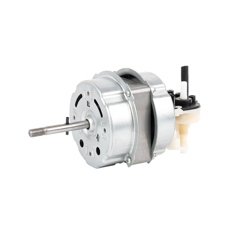 3-Speed Adjustable High-Power Oscillating Industrial Fan Motor