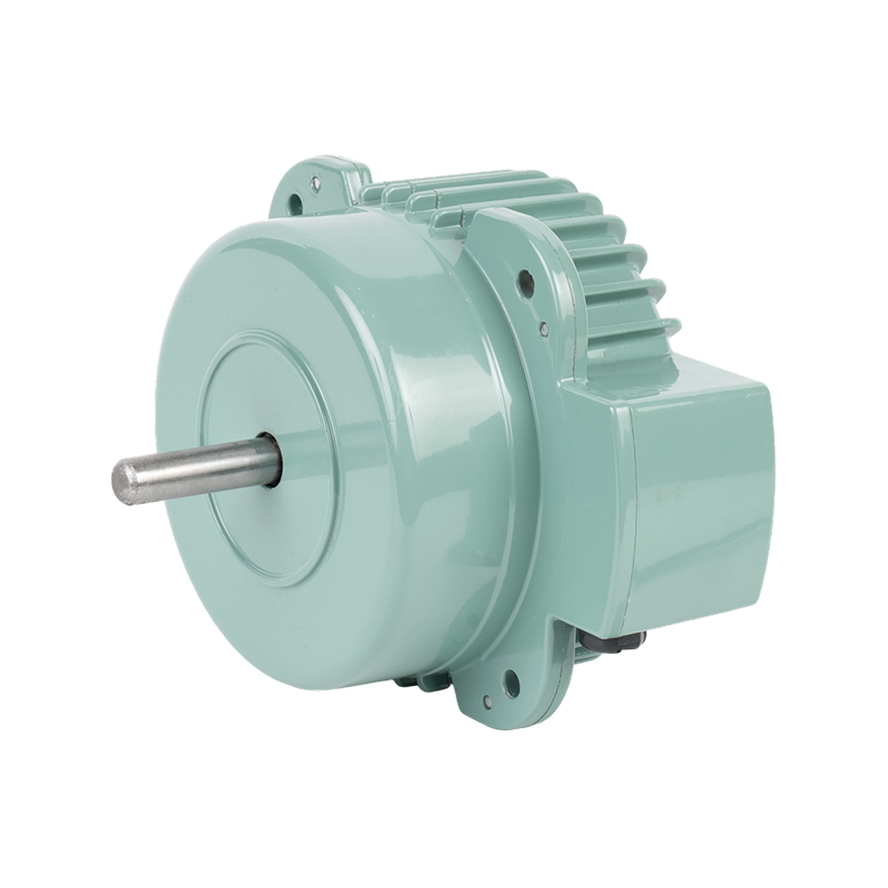 Ventilation And Air Exchange Large Displacement Motor