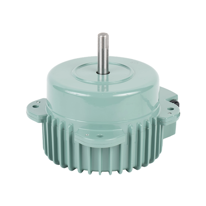 Ventilation And Air Exchange Large Displacement Motor