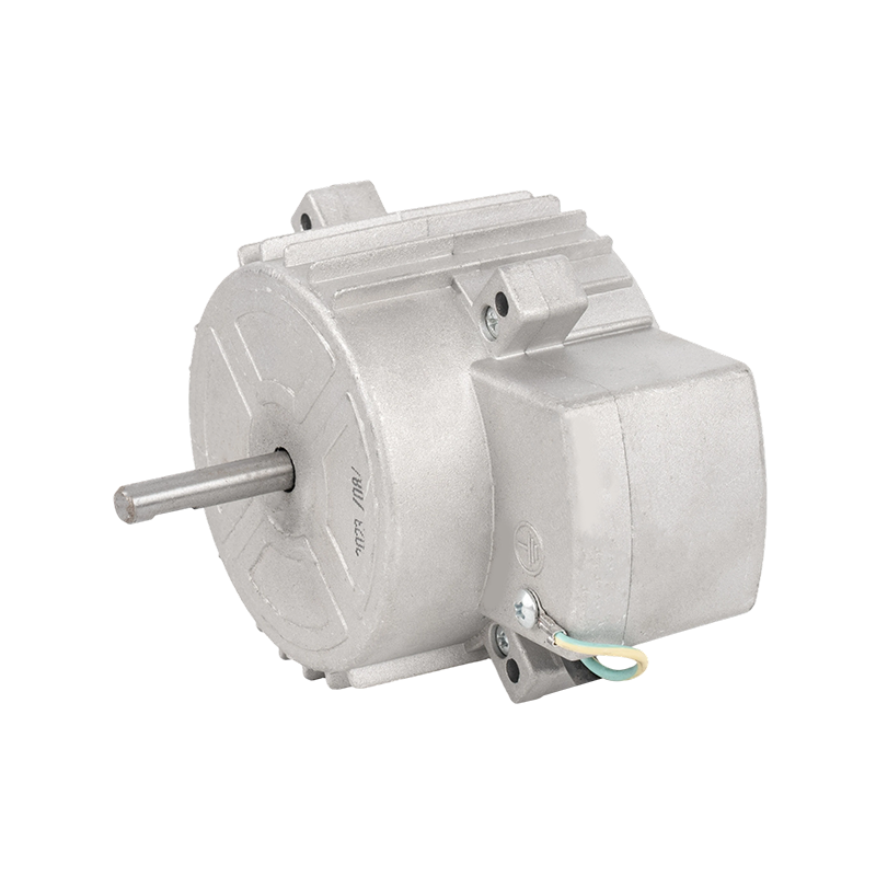 Ventilation And Air Exchange Large Displacement Motor