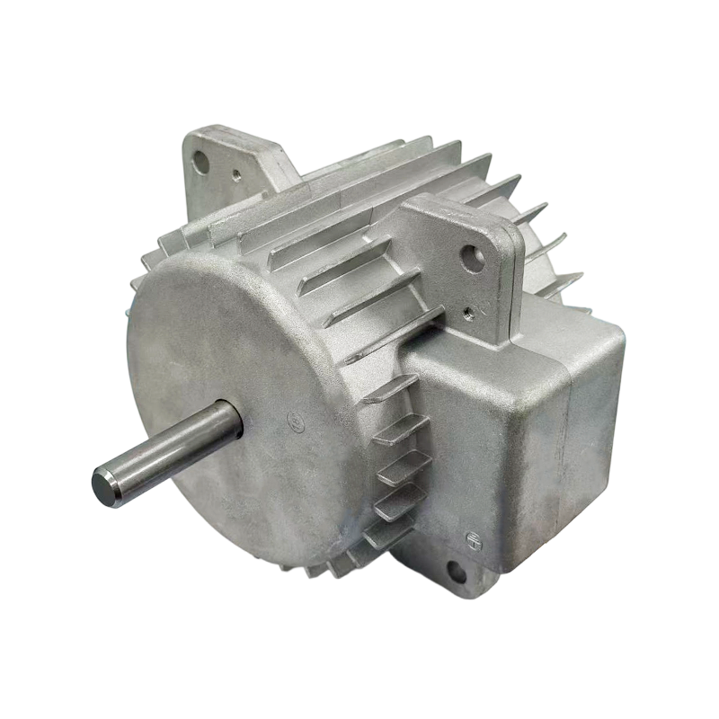 Ventilation And Air Exchange Large Displacement Motor