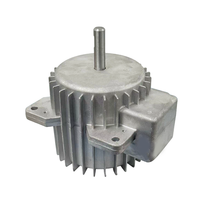 Ventilation And Air Exchange Large Displacement Motor