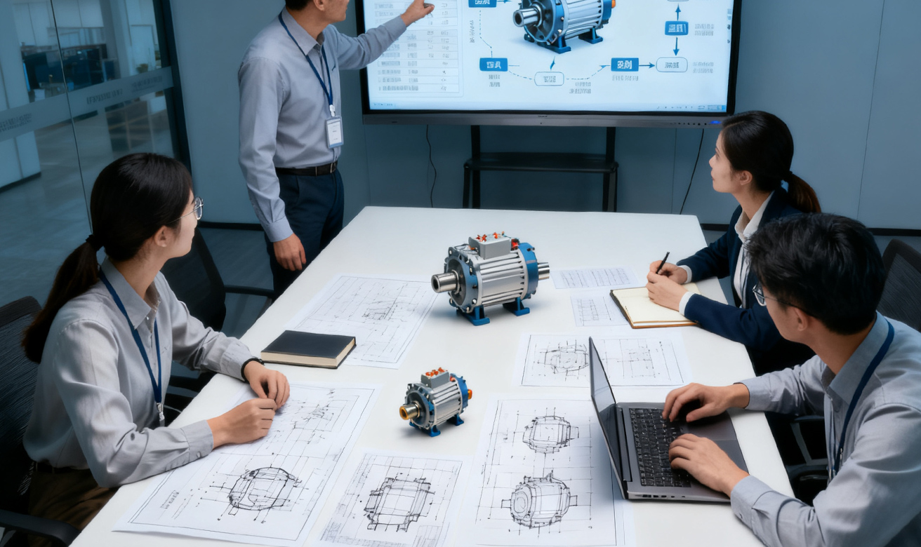 Shengzhou Fengyi Electric Appliance Co., Ltd.